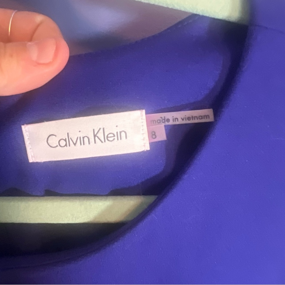 Calvin Klein Dress - Picture 5 of 7